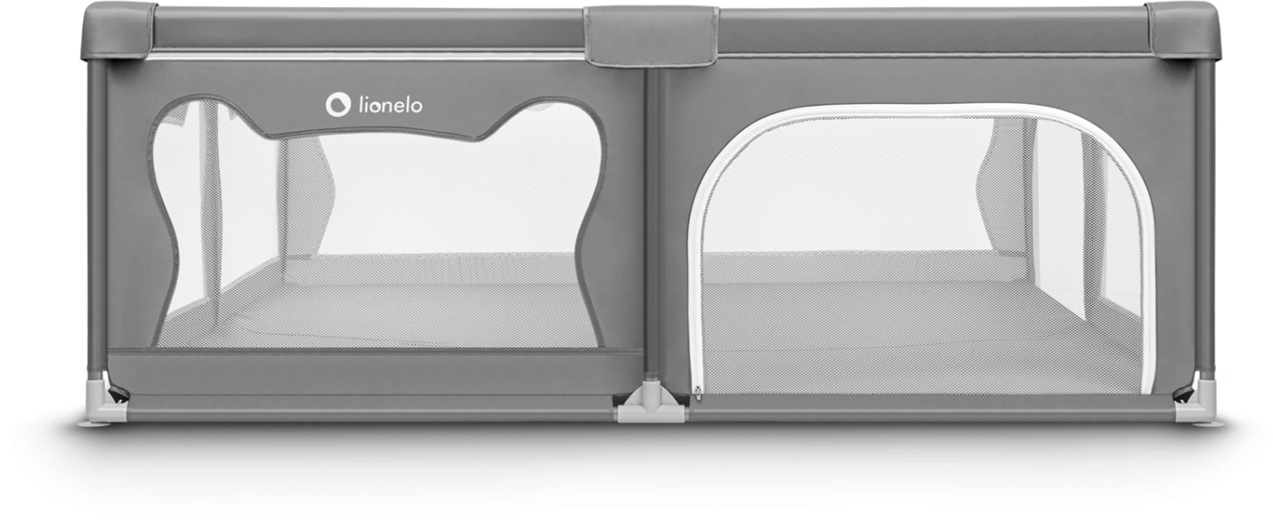 Манеж Lionelo WILLOW XL GREY CONCRETE